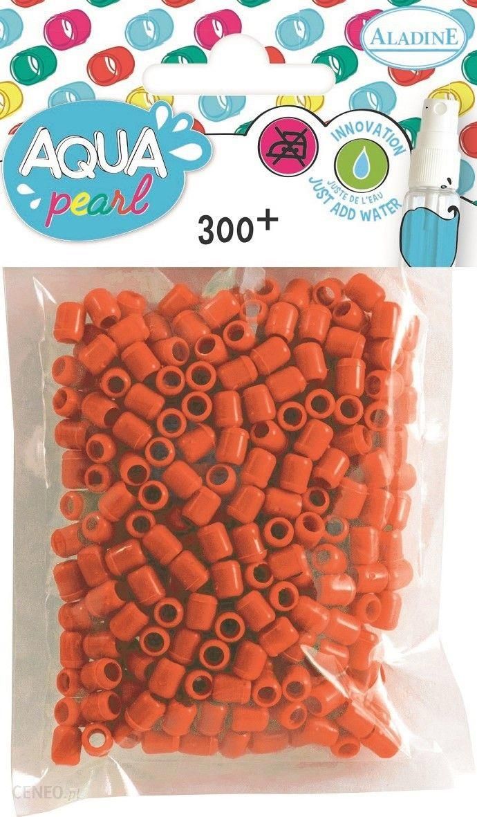i-aladine-koraliki-aqua-pearl-300el-pomaranczowe