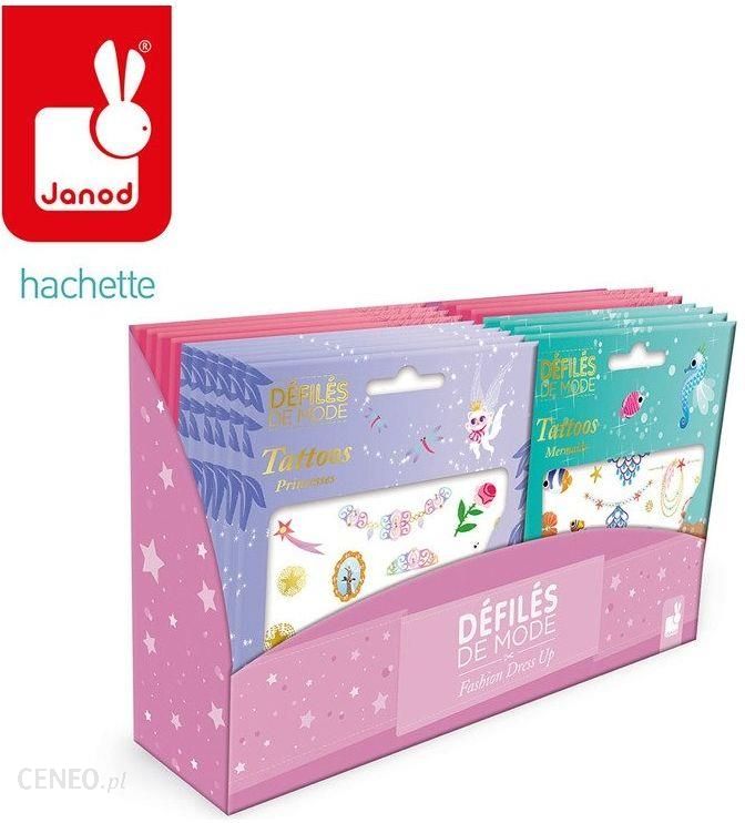 i-janod-zestaw-tatuazy-zmywalnych-pokaz-mody-ksiezniczki-wrozki-syrenki-24-szt