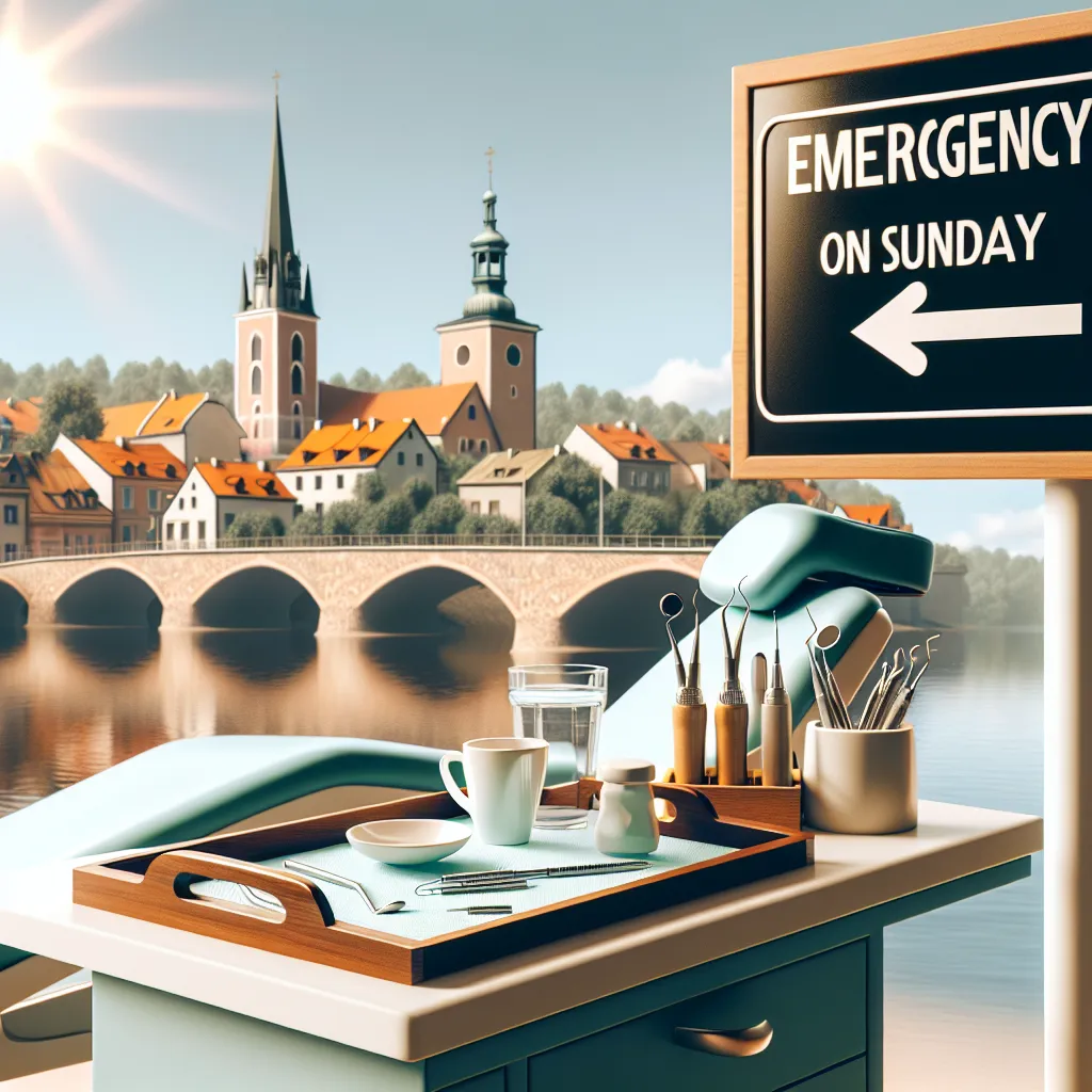 Pogotowie Stomatologiczne w Niedzielę: Gdzie Szukać Pomocy w Lubinie?