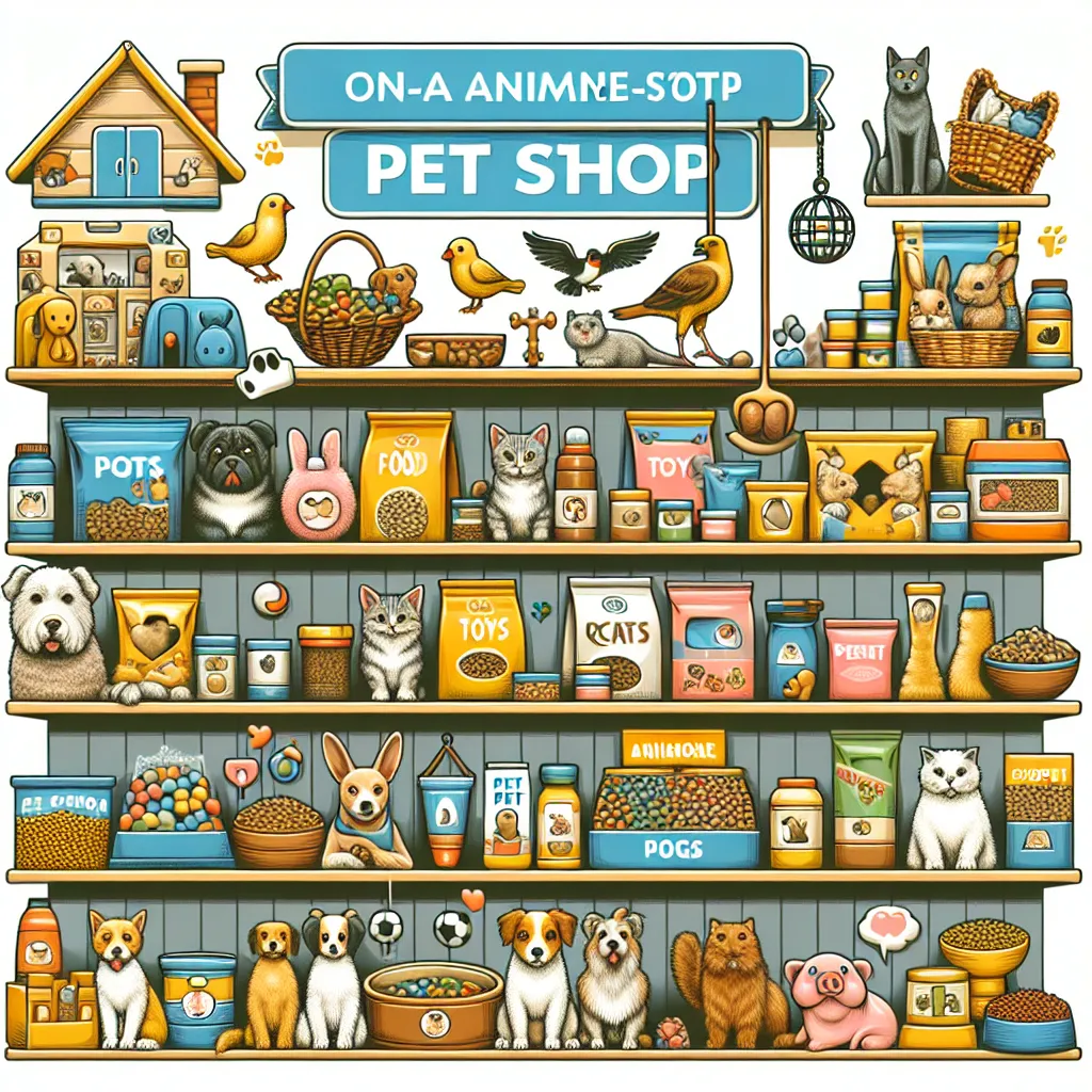 Odkryj różnorodny asortyment produktów dla zwierząt w sklepie zoologicznym TuZoo.pl!